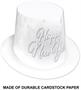 Whiteout New Year Hi-Hat