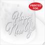 Whiteout New Year Hi-Hat