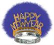 HNY Bird Of Paradise Tiaras