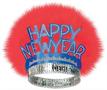 HNY Bird Of Paradise Tiaras