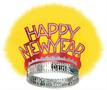 HNY Bird Of Paradise Tiaras