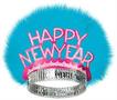 HNY Bird Of Paradise Tiaras