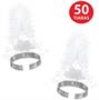 Whiteout New Year Tiara