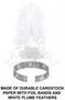 Whiteout New Year Tiara