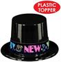 Neon Party Topper