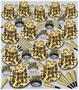 Gem-Star Gold Deluxe Asst for 100