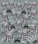 Gem-Star Silver Deluxe Asst for 100