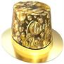 Champagne New Year Hi-Hat