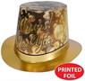 Champagne New Year Hi-Hat