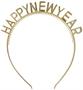 Happy New Year Headbands