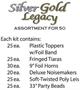Silver Gold Legacy Asst for 50