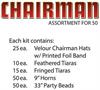 Chairman Asst for 50