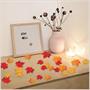 Deluxe Fabric Autumn Leaves
