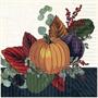 Fall Thanksgiving Guest Towels