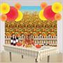 Pumpkin Patch Backdrop