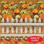 Pumpkin Patch Backdrop