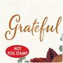Fall Thanksgiving Beverage Napkins