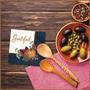 Fall Thanksgiving Beverage Napkins