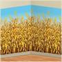 Cornstalks Backdrop