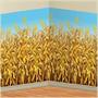 Cornstalks Backdrop