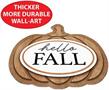 Fall Signs