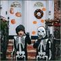 Mini Pumpkin Cutouts