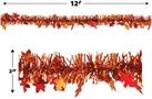 Metallic Autumn Leaf Garland