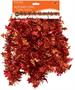 Metallic Autumn Leaf Garland