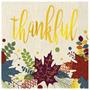 Friendsgiving Beverage Napkins