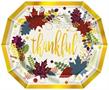 Friendsgiving Dinner Plates