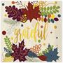 Friendsgiving Luncheon Napkins