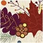Friendsgiving Luncheon Napkins