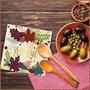 Friendsgiving Luncheon Napkins