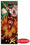 Wild Turkey Door Cover