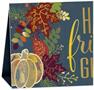 3-D Foil Happy Friendsgiving Centerpiece