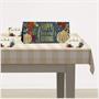 3-D Foil Happy Friendsgiving Centerpiece