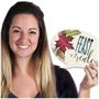 Foil Friendsgiving Photo Fun Signs