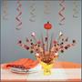 Fall Gleam 'N Spray Centerpiece