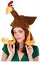 Plush Gobbler Hat