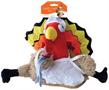 Plush Chef Turkey Hat