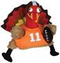 Plush Touchdown Turkey Hat