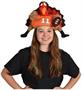 Plush Touchdown Turkey Hat