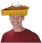Plush Pumpkin Pie Hat