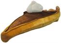 Plush Pumpkin Pie Hat