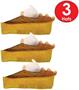 Plush Pumpkin Pie Hat