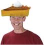 Plush Pumpkin Pie Hat