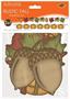 Rustic Fall Streamer Set
