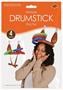 Inflatable Drumstick Ring Toss