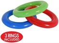 Inflatable Drumstick Ring Toss