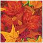Fall Leaf Beverage Cups
